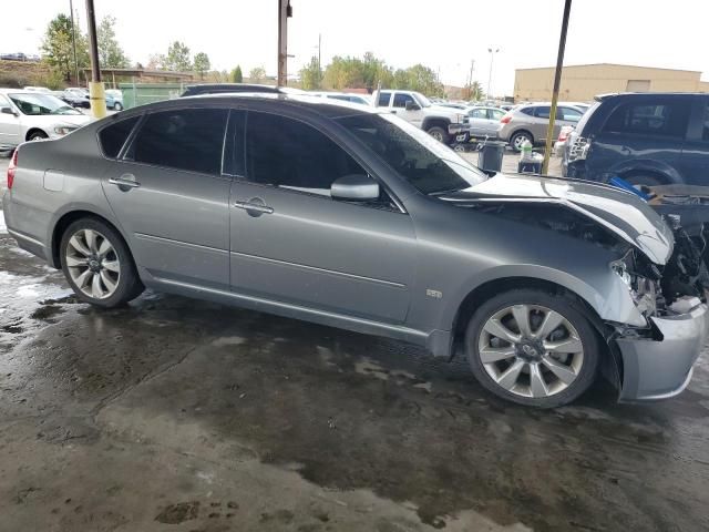 2007 Infiniti M35 Base