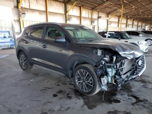 2019 Hyundai Tucson Limited