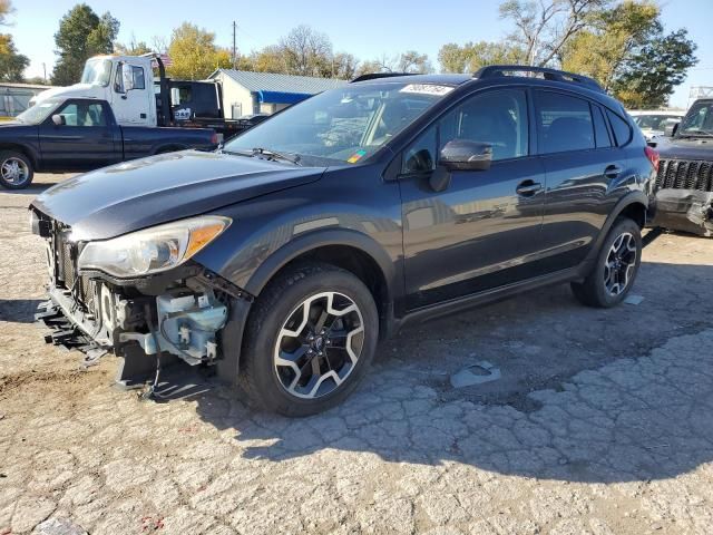 2017 Subaru Crosstrek Limited