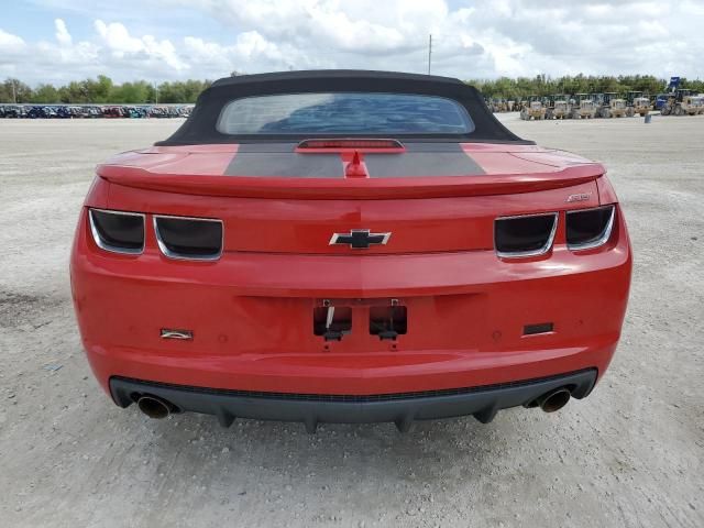 2012 Chevrolet Camaro 2SS