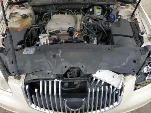 2010 Buick Lucerne CXL