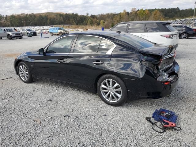 2017 Infiniti Q50 Premium