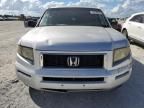 2007 Honda Ridgeline RTX