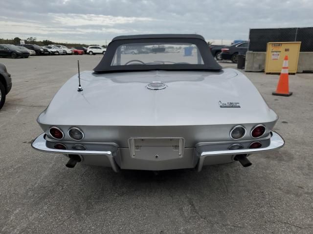 1966 Chevrolet Corvette