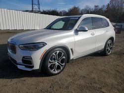 Salvage cars for sale from Copart Cleveland: 2020 BMW X5 XDRIVE40I