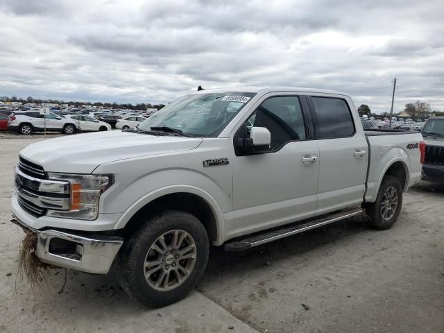 2020 Ford F150 Supercrew