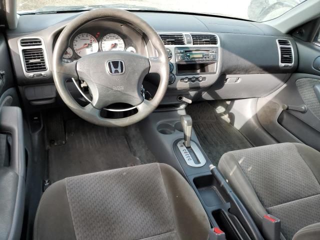 2003 Honda Civic DX