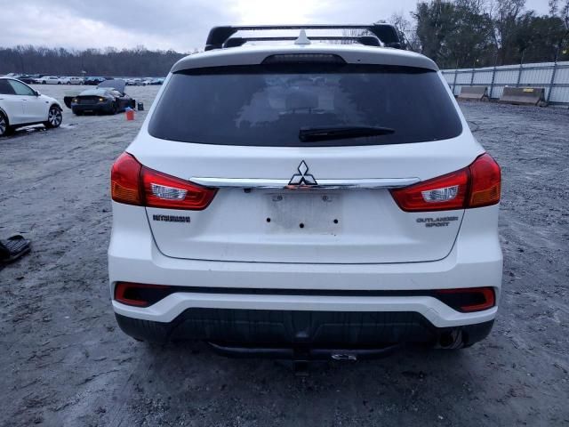 2019 Mitsubishi Outlander Sport ES