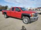 2015 Chevrolet Silverado K2500 Heavy Duty LT