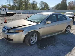 Acura tl salvage cars for sale: 2005 Acura TL