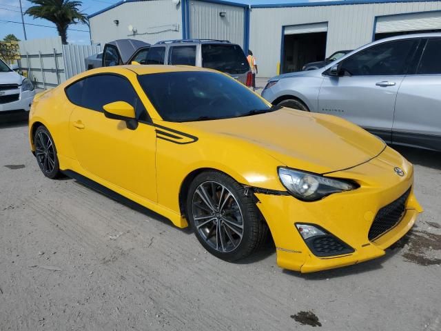 2015 Scion FR-S