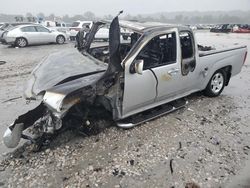 Salvage trucks for sale at Cahokia Heights, IL auction: 2012 GMC Canyon SLE