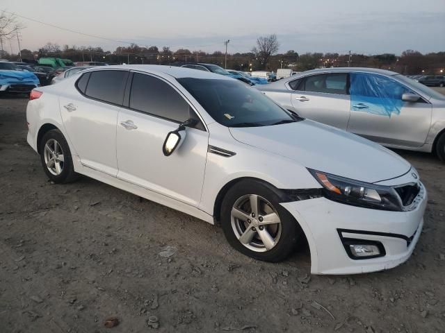 2014 KIA Optima LX