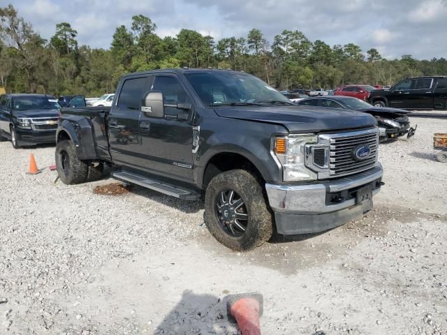 2020 Ford F350 Super Duty