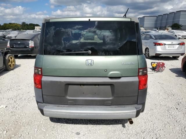 2003 Honda Element EX