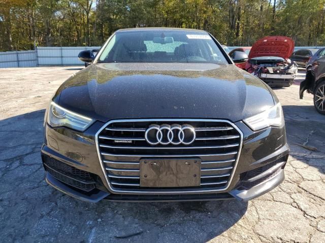 2017 Audi A6 Premium