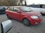 2011 Chevrolet Aveo LT