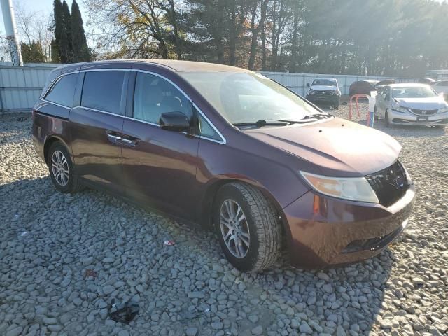 2012 Honda Odyssey EX