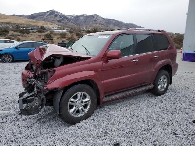 2008 Lexus GX 470