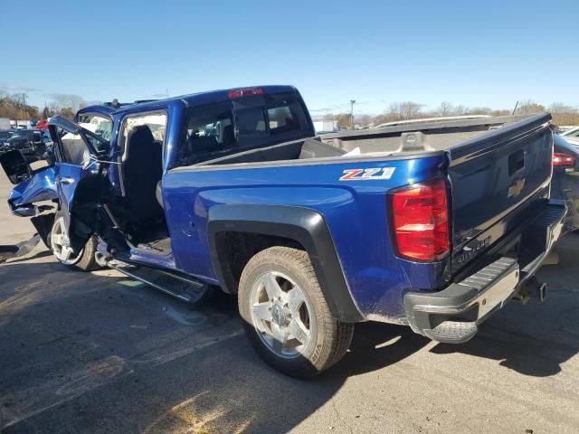 2015 Chevrolet Silverado K2500 Heavy Duty LTZ