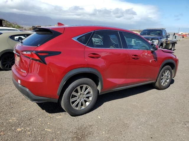 2015 Lexus NX 200T