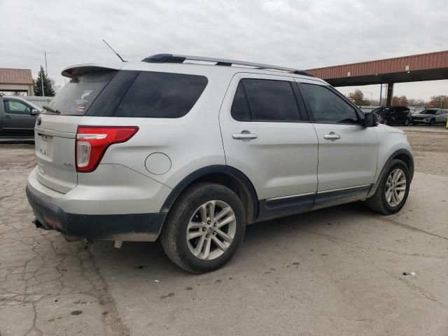 2011 Ford Explorer XLT