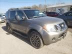 2008 Nissan Pathfinder LE