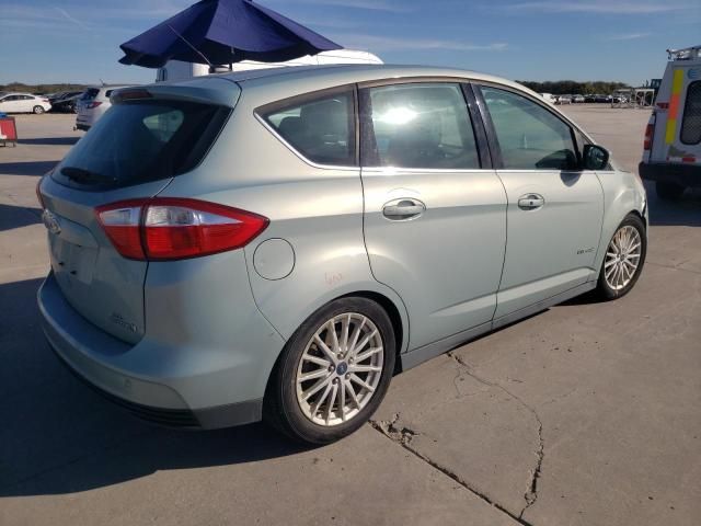 2014 Ford C-MAX SEL