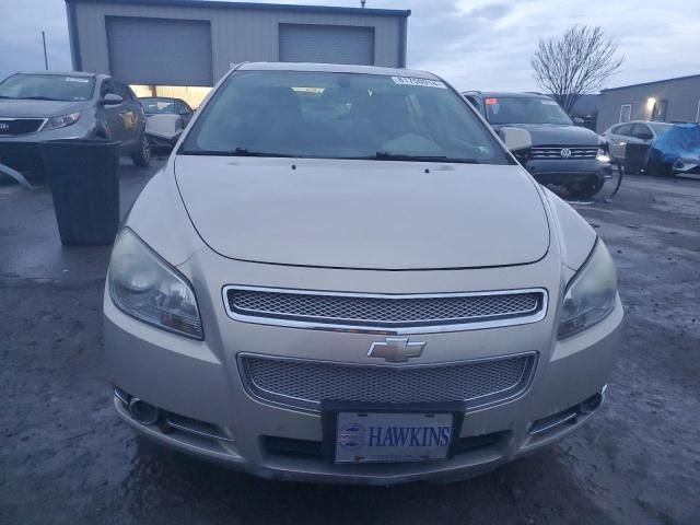 2010 Chevrolet Malibu LTZ