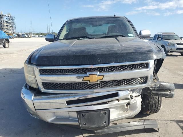 2012 Chevrolet Silverado C1500 LT