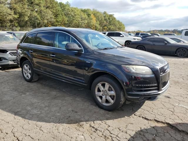 2013 Audi Q7 Premium Plus