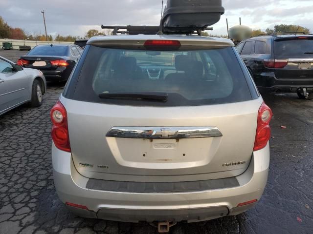 2012 Chevrolet Equinox LS