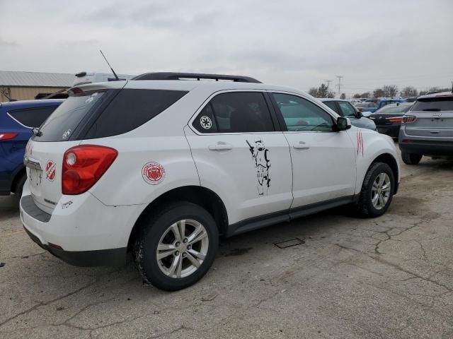 2011 Chevrolet Equinox LT