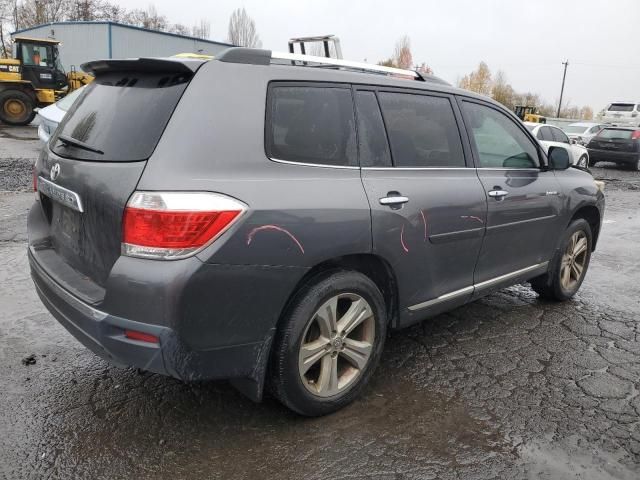 2012 Toyota Highlander Limited