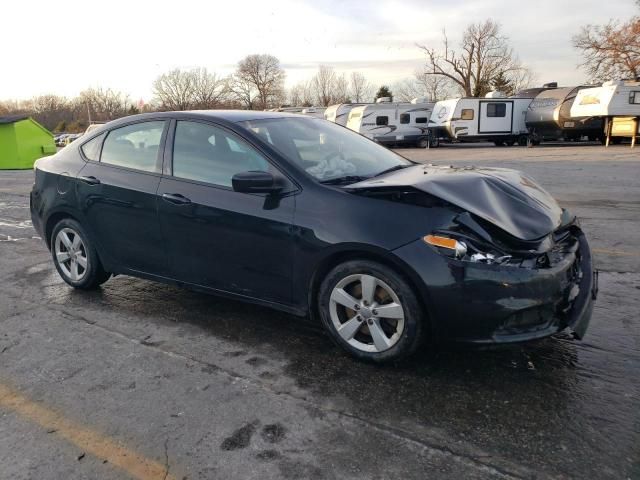 2016 Dodge Dart SXT