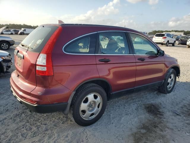 2010 Honda CR-V LX