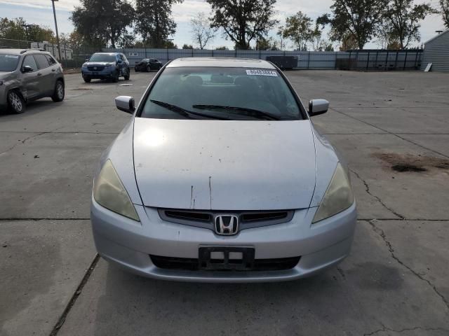 2003 Honda Accord EX