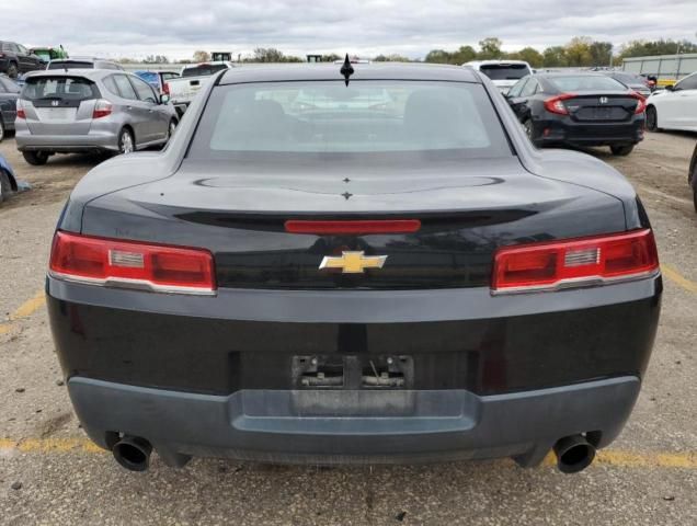 2014 Chevrolet Camaro LT