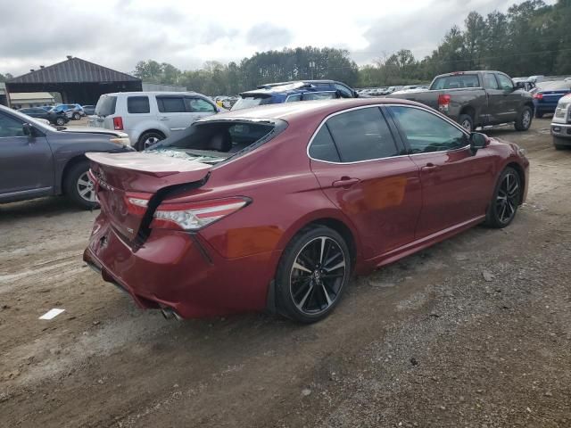 2018 Toyota Camry XSE