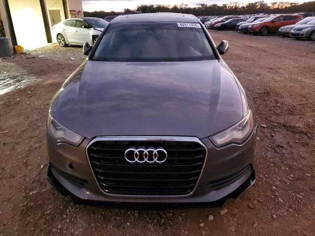 2012 Audi A6 Premium Plus