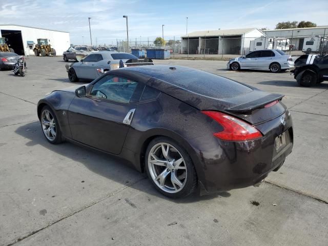 2011 Nissan 370Z Base