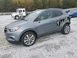 Buick Encore Vehiculos salvage en venta: 2020 Buick Encore Preferred