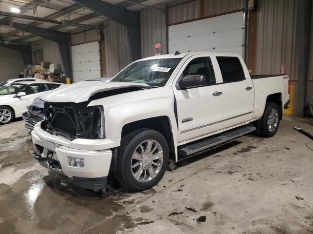 2014 Chevrolet Silverado K1500 High Country