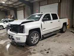 Chevrolet salvage cars for sale: 2014 Chevrolet Silverado K1500 High Country