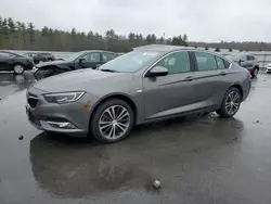 Buick Regal salvage cars for sale: 2018 Buick Regal Preferred II