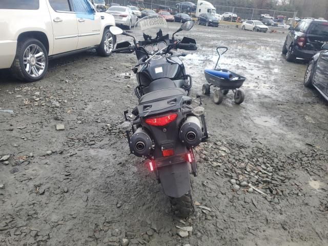 2007 Suzuki DL1000