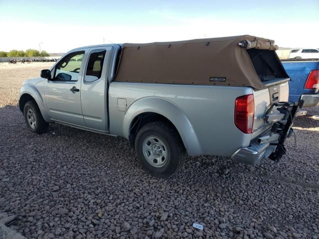 2015 Nissan Frontier S