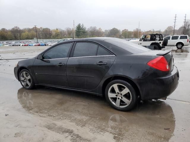 2009 Pontiac G6 GT