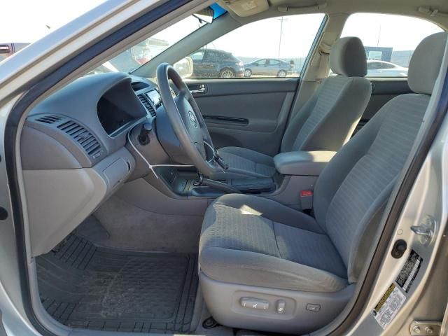 2005 Toyota Camry LE