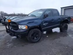 4 X 4 a la venta en subasta: 2004 Dodge RAM 1500 ST